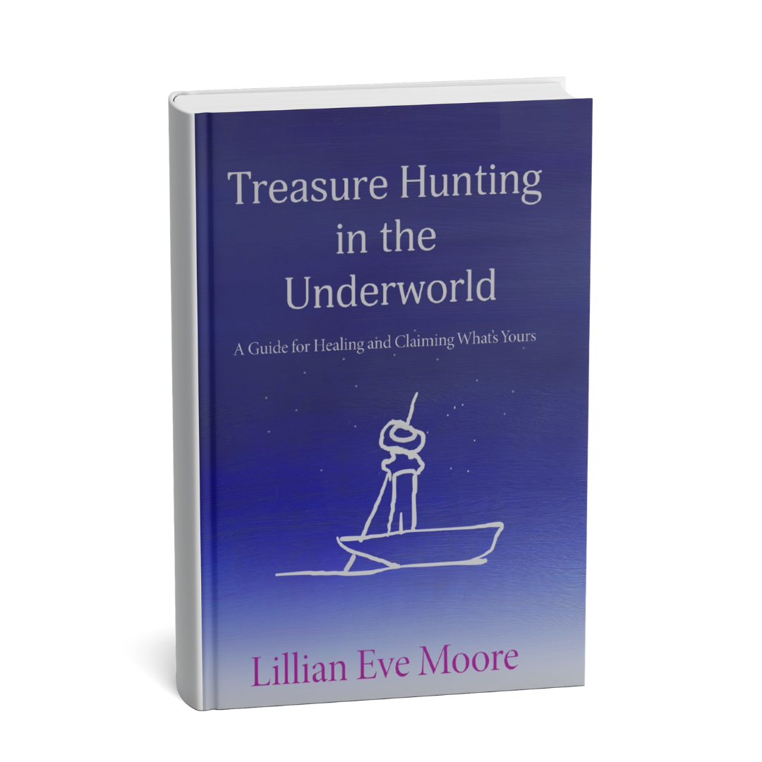 Treasure Hunting Book (all formats available)