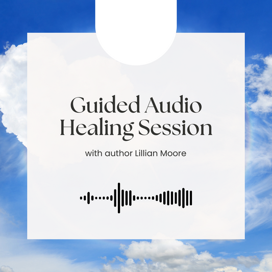 Guided Audio Healing Session